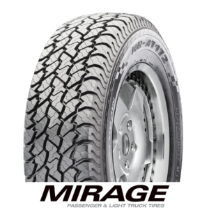 265/70R17 MIRAGE MR-AT172 115T