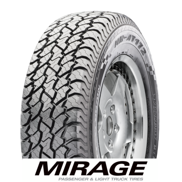 265/70R16 MIRAGE MR-AT172 112T