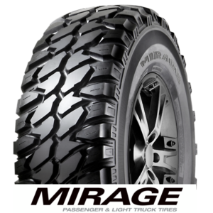 LT265/70R17 MIRAGE MR-MT172 10PR 121/118Q