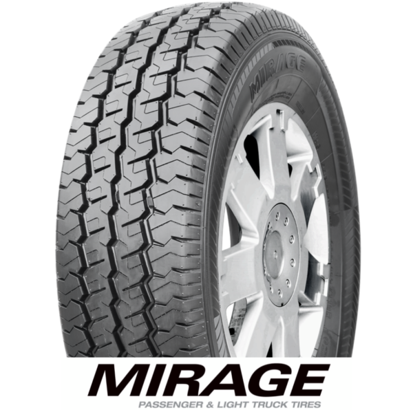 225/70R15 MIRAGE MR-200 8PR 112/110R