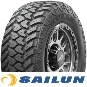 LT305/55R20 SAILUN TERRAMAX MT BSW 10PR 121/118Q