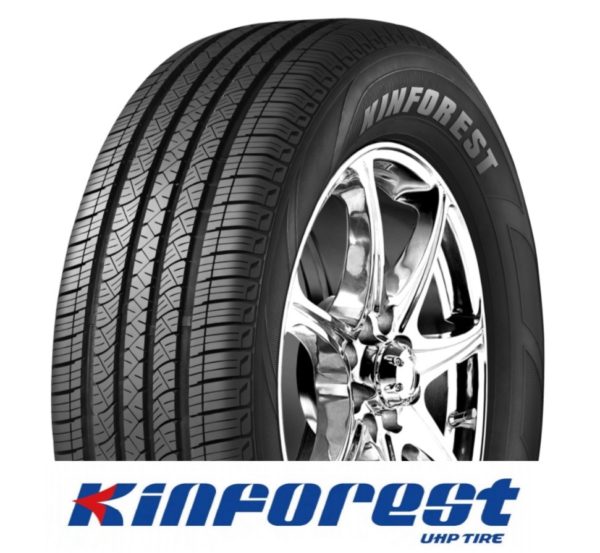265/70R18 KINFOREST KF717 116T