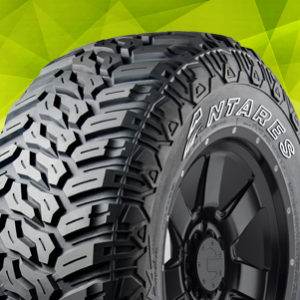 LT285/70R17 ANTARES DEEP DIGGER 121/118Q D