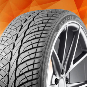 265/40R22 ANTARES MAJORIS M5 106V